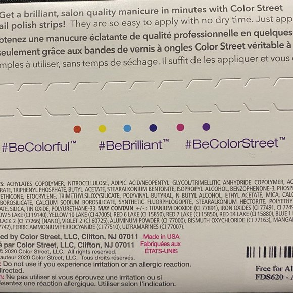 Color Street Nail Strips 🌟Free For All🌟 - Picture 2 of 6